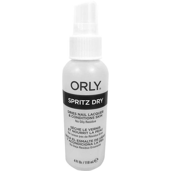 ORLY Spritz Dry