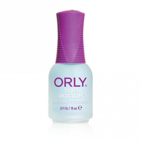 ORLY Top 2 Bottom 18ml