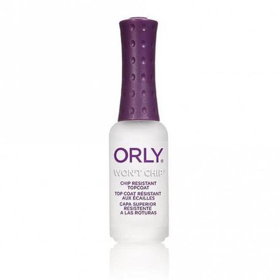 ORLY Won't Chip Top Coat 9ml
