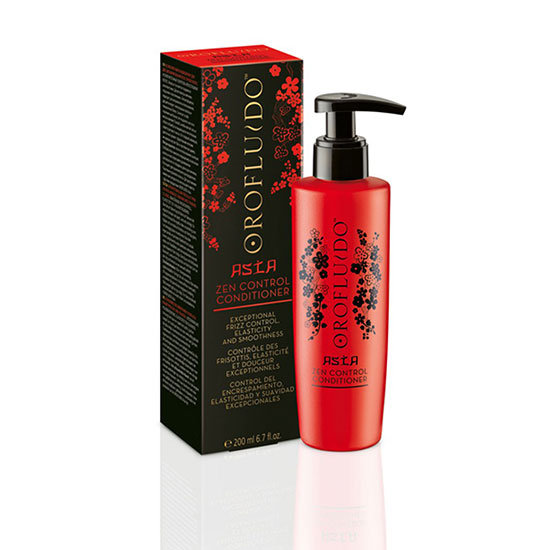 Orofluido Asia Zen Control Conditioner 200ml