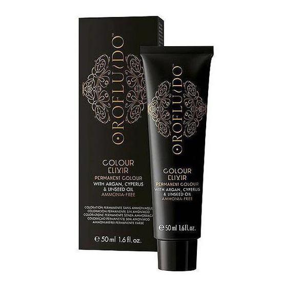 Orofluido Colour Elixir Ammonia Free Permanent Colour 50ml / 5.24