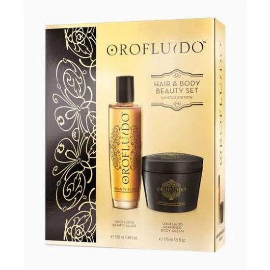 Orofluido Hair & Body Beauty Set