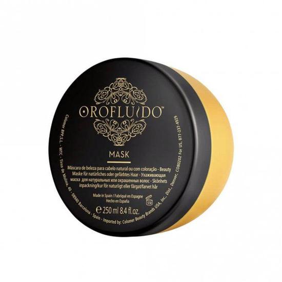 Orofluido Radiance Argan Mask 250ml