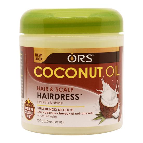 ORS Coconut Oil Hairdress 5.5oz