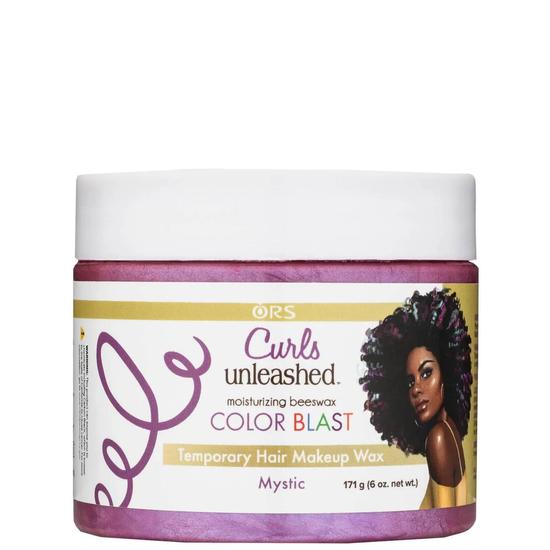 ORS Curl Unleashed Colour Blast Moisturising Beeswax Mystic 6oz