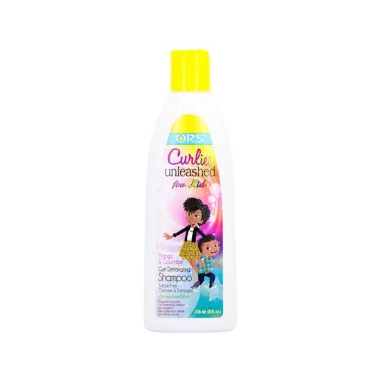 ORS Curlies Unleashed Curl Detangling Shampoo 8oz