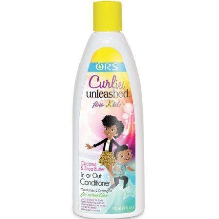 ORS Curlies Unleashed In Or Out Conditioner 8oz