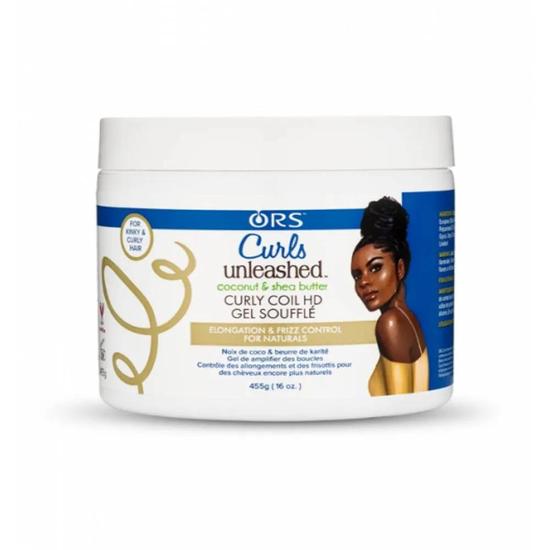 ORS Curls Unleashed Curl Amplifying Gel Souffle 16oz