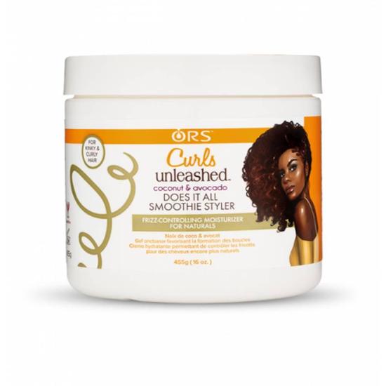 ORS Curls Unleashed Curl Enhancing Smoothie 16oz