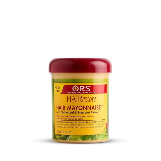 ORS Hair Mayonnaise With Nettle & Henna Extract 908g