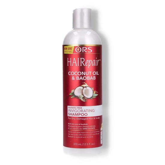 ORS HAIRepair Invigorating Shampoo 12.5oz
