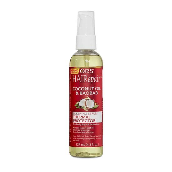 ORS HAIRepair Silkening Serum Thermal Protector 4.3oz
