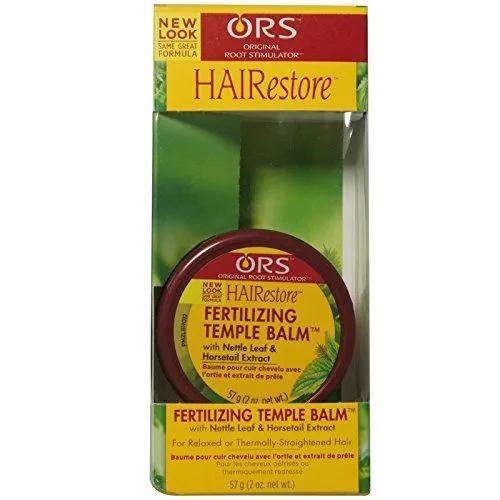 ORS Hairestore Fertilising Temple Balm 2oz