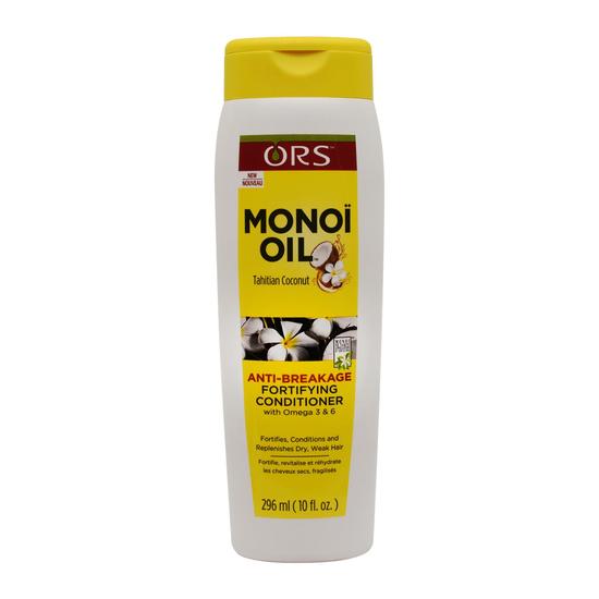 ORS Monoi Oil Anti-Breakage Fortifying Conditioner 10oz
