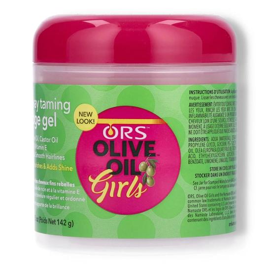 ORS Olive Oil Girls Fly-away Taming Edge Gel 5oz