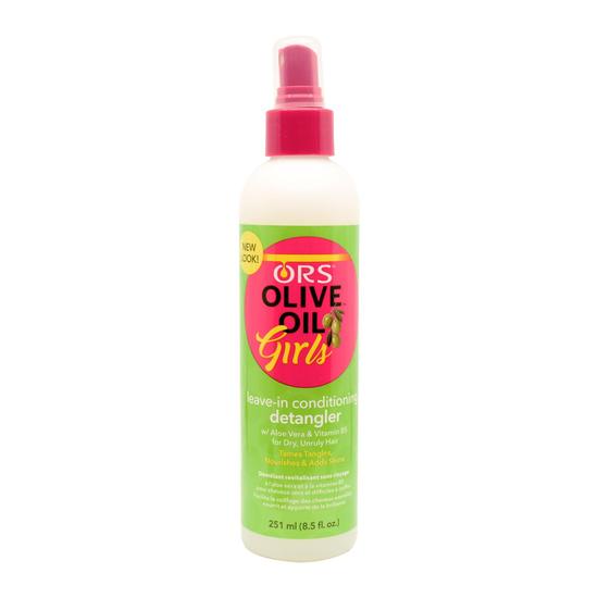 ORS Olive Oil Girls Leave-in Conditioning Detangler 8.5oz