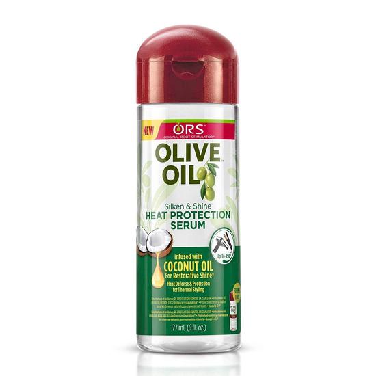 ORS Olive Oil Heat Protect Serum 6oz