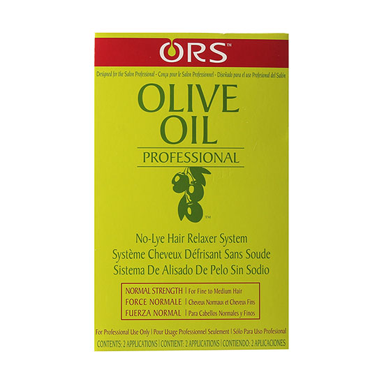 ORS Olive Oil Professional No Lye Relaxer Kit Extra Strength