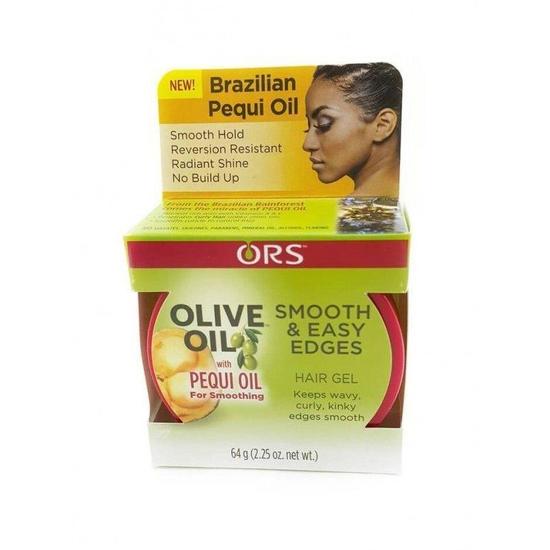 ORS Olive Oil Smooth & Easy Edges Hair Gel 2.25oz