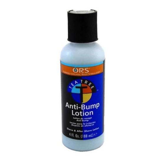 ORS Tea Tree Oil Anti-Bump Lotion