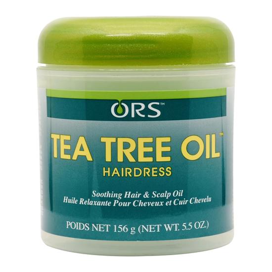 ORS Tea Tree Oil Hairdress 5.5oz