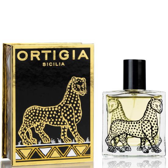 Ortigia Ambra Nera Eau De Parfum