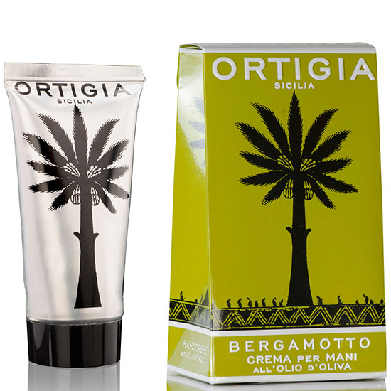 Ortigia Bergamotto Hand Cream