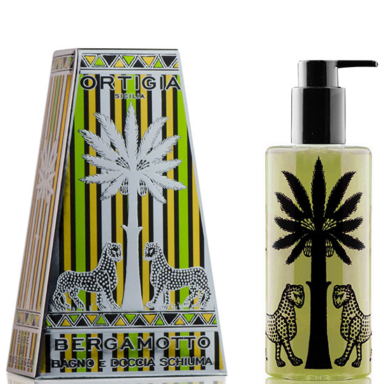 Ortigia Bergamotto Shower Gel