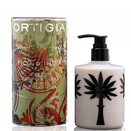 Ortigia Fico d'India Body Cream 300ml