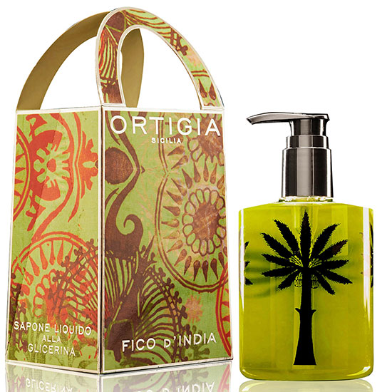 Ortigia Fico d'India Liquid Soap