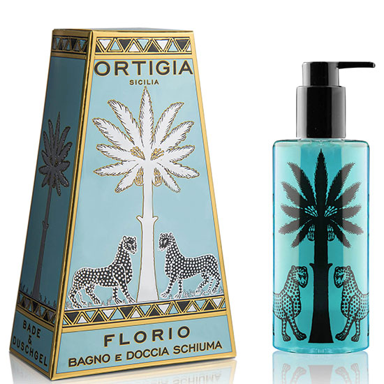 Ortigia Florio Shower Gel