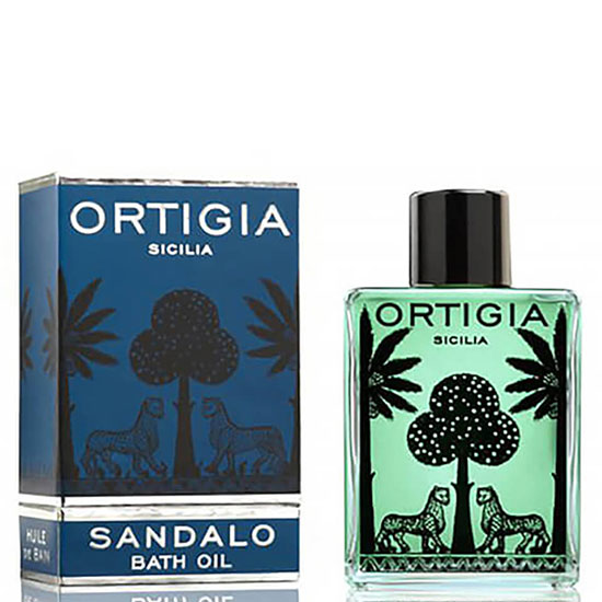 Ortigia Sandalo Bath Oil