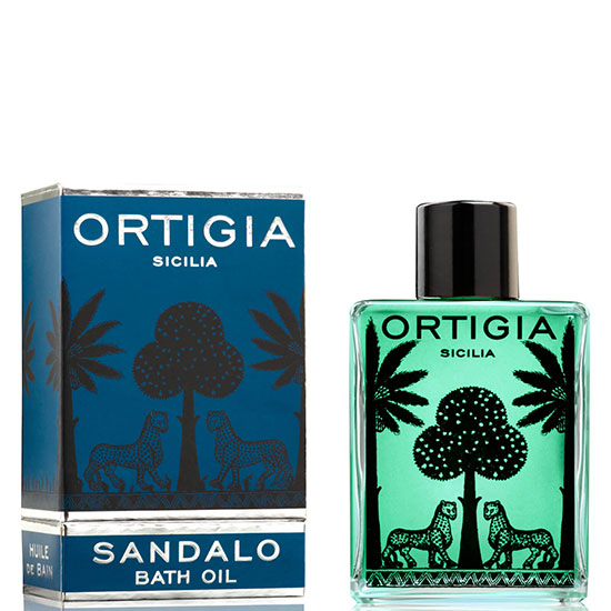 Ortigia Sandalo Bath Oil