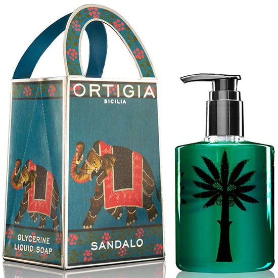 Ortigia Liquid Soap