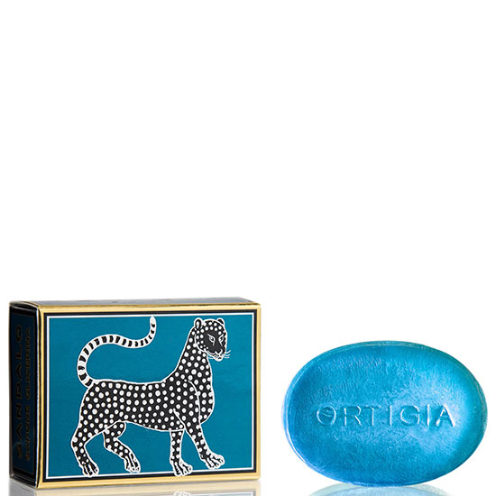 Ortigia Sandalo Single Soap