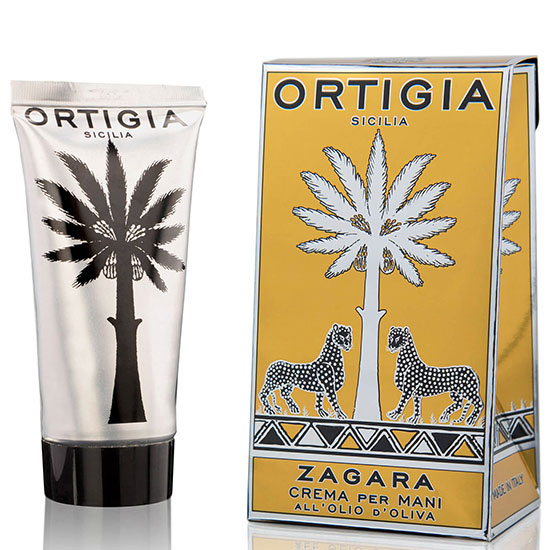 Ortigia Zagara Hand Cream Orange Blossom