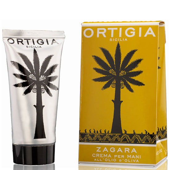 Ortigia Zagara Hand Cream