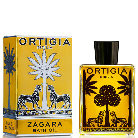 Ortigia Zagara Orange Blossom Bath Oil