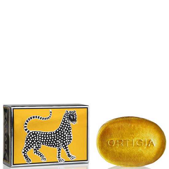 Ortigia Zagara Single Soap Orange Blossom