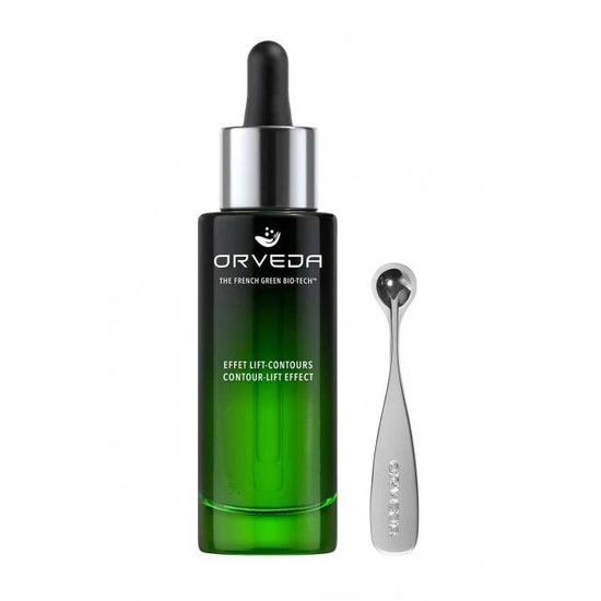 Orveda Glow Activator Contour Lift Effect Dewy Botanical Oil Rejuvenate Skin Glow