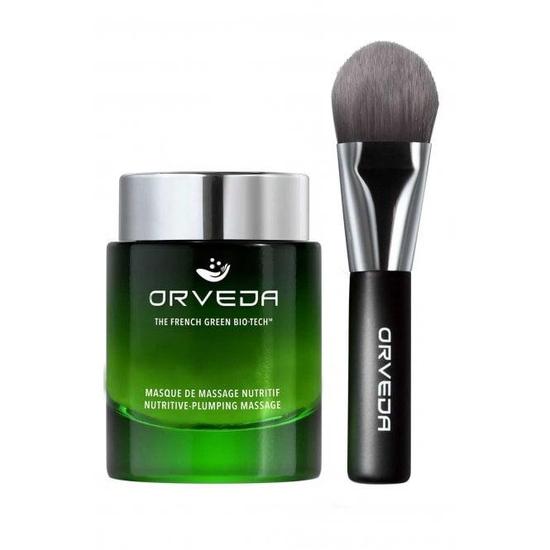 Orveda Glow Activator Nutritive Plumping Massage Masque Hydration Booster Dry Skin Healer