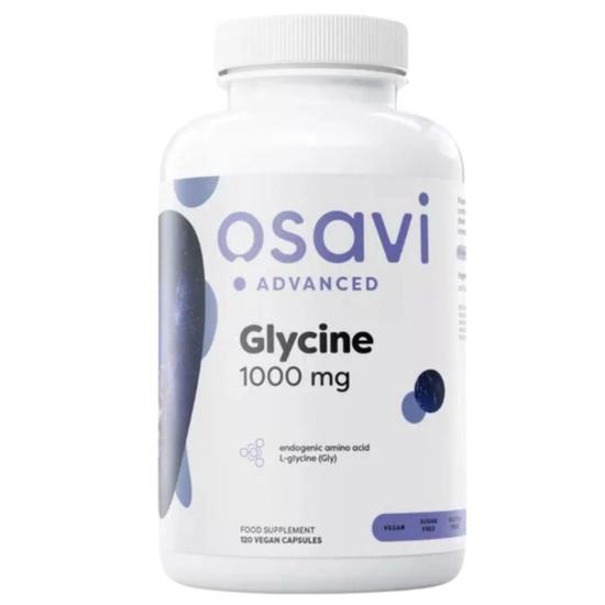Osavi Glycine 1000mg Capsules