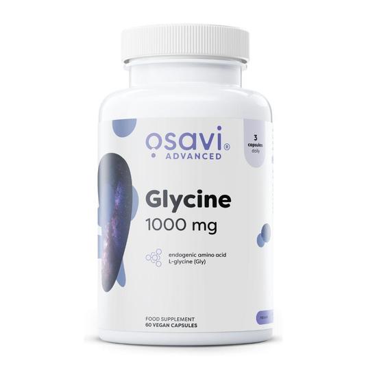 Osavi Glycine 1000mg Capsules 60 Capsules