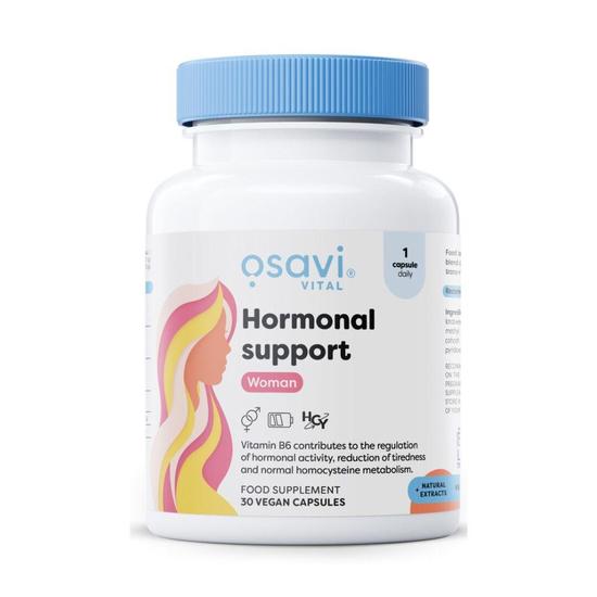 Osavi Hormonal Support Woman Capsules 30 Capsules
