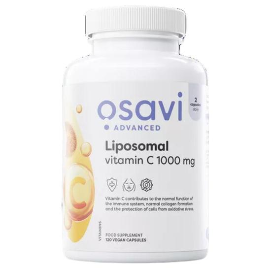 Osavi Liposomal Vitamin C 1000mg Capsules