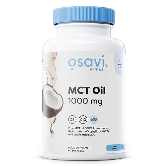 Osavi MCT Oil 1000mg