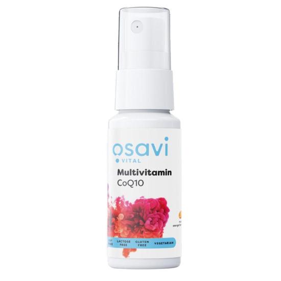 Osavi Multivitamin CoQ-10 Oral Spray Orange