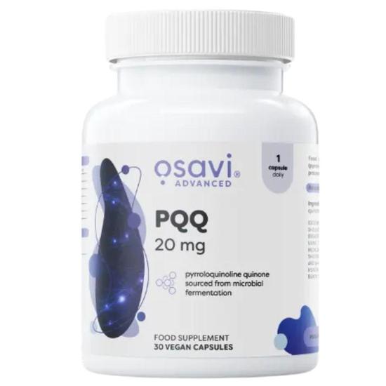 Osavi PQQ 20mg Capsules 30 Capsules
