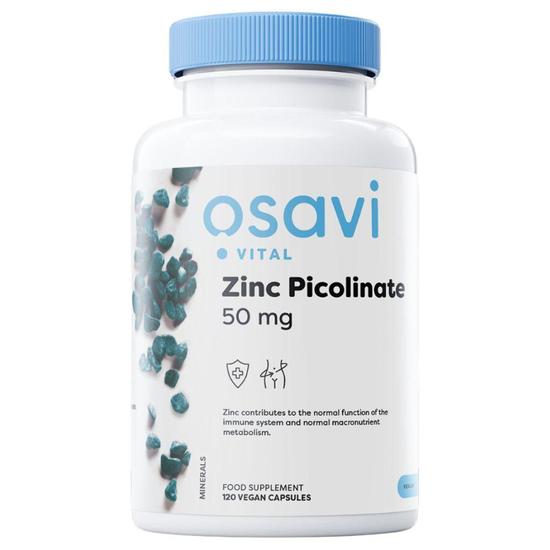 Osavi Zinc Picolinate 50mg Capsules