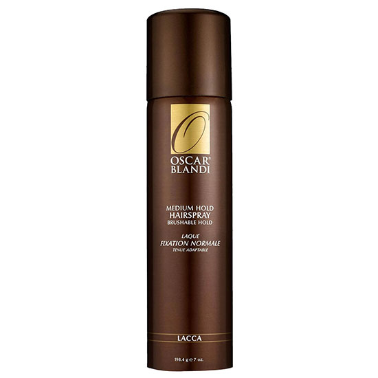 Oscar Blandi Lacca Hairspray Medium Hold